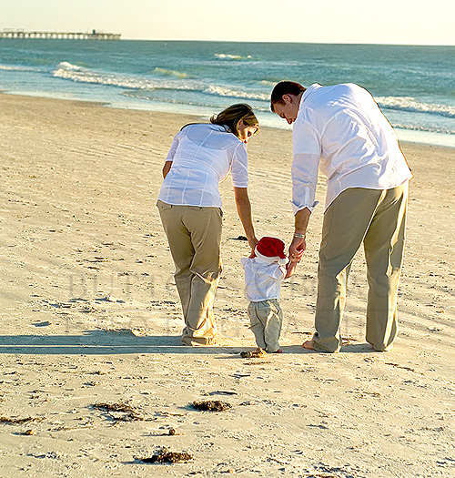 [beach baby]